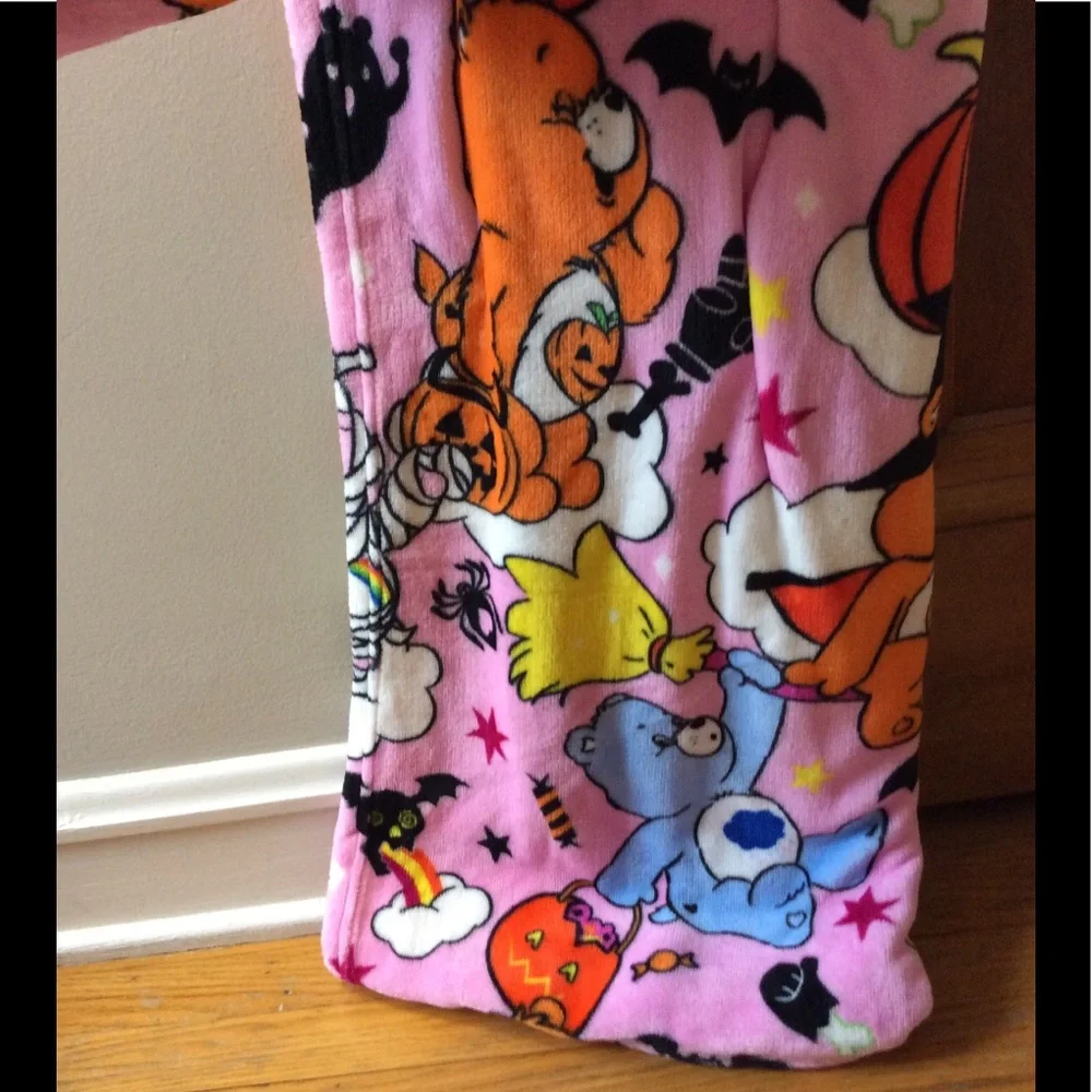 Care Bears blanket